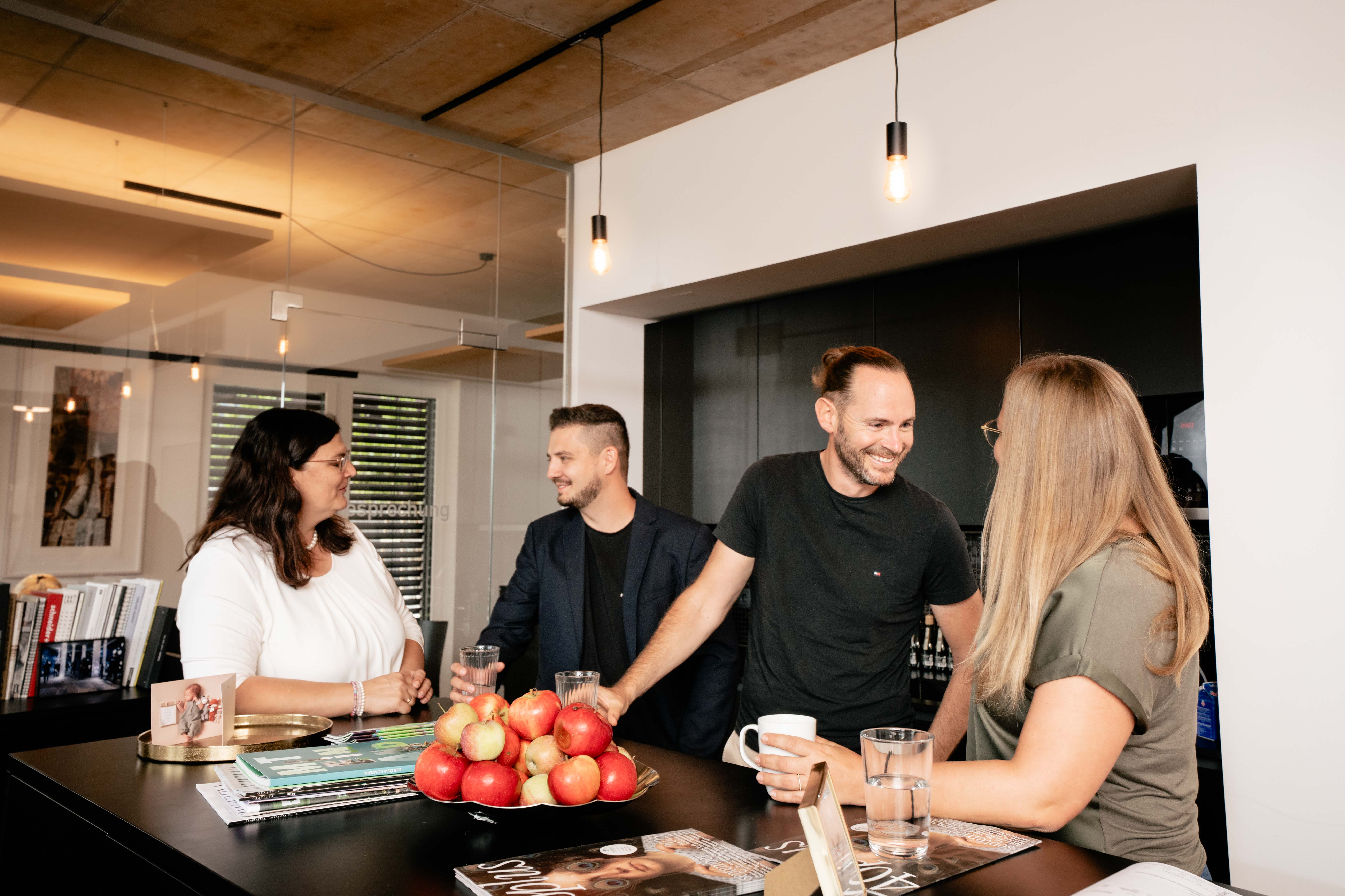 STSW Team 01 @ Fabian Hasler Gruppenfoto STSW Team